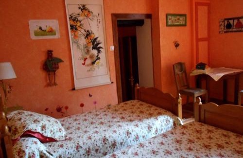 Racrange Bed & Breakfast | Chambres d'hôtes Au presbytère