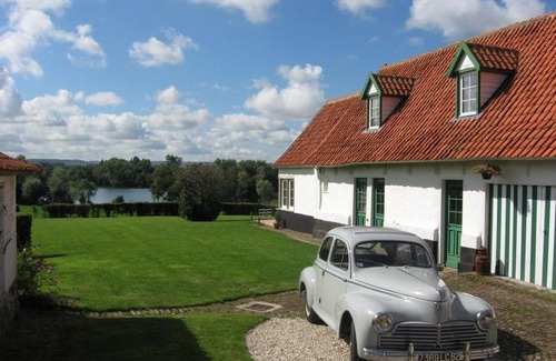 Ardres Bed & Breakfast | Chambres d'hôtes B&B Cote d'Opale La Fermette du Lac