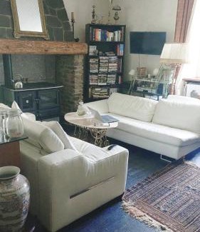 Saint-Andre-de-Valborgne Bed & Breakfast | Chambres d'hôtes dans Mas avec jardin en bord de rivière