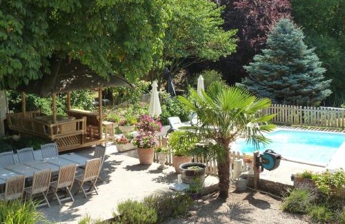 Tavers Bed & Breakfast | Chambres d'hôtes de charme au Pays des Châteaux avec Wi-Fi - FR-1-590-333