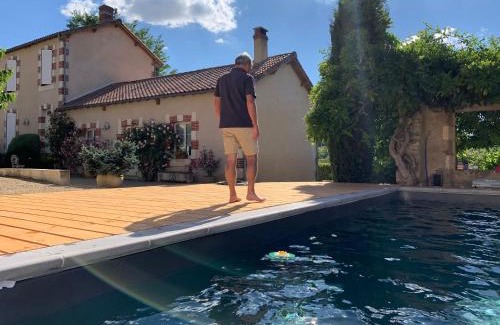 Persac Bed & Breakfast | Chambres d'hôtes de la pilatière