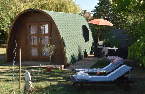 Frossay Bed & Breakfast | Chambres d'hôtes de La Roche
