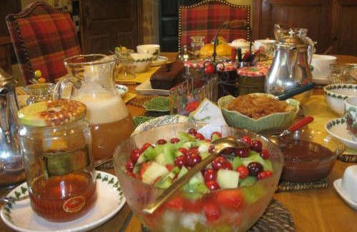 Bozouls Bed & Breakfast | Chambres d'Hôtes du Hameau Les Brunes