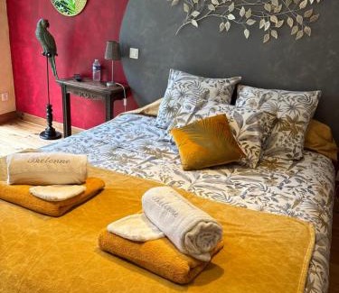 Lannion Bed & Breakfast | Chambres d'hôtes Escapade Bretonne