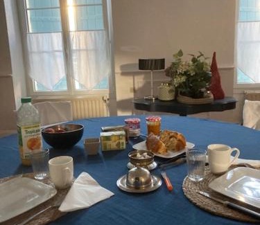 Les Ormes Bed & Breakfast | Chambres d'hôtes familiale La Vigenna