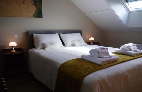 Pierre-de-Bresse Bed & Breakfast | Chambres d'Hôtes La mésange à tête Bleue