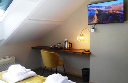 Pierre-de-Bresse Bed & Breakfast | Chambres d'Hôtes La mésange à tête Bleue