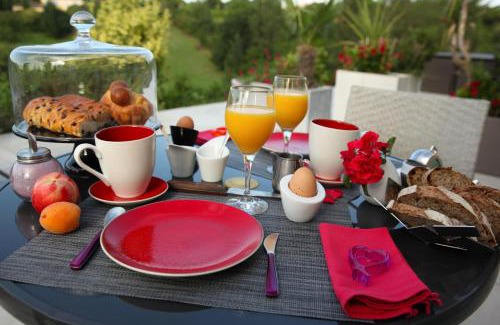 Vieille-Toulouse Bed & Breakfast | Chambres d'hôtes - Villa CARPE DIEM TOLOSA