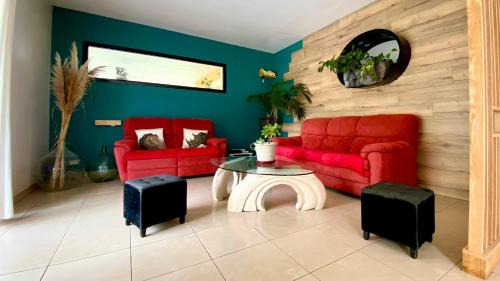 Vieille-Toulouse Bed & Breakfast | Chambres d'hôtes - Villa CARPE DIEM TOLOSA