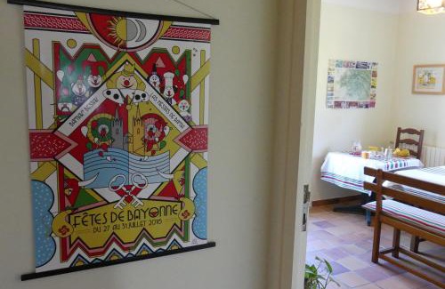Hasparren Bed & Breakfast | Chambres d'Hôtes Haitz Ondo