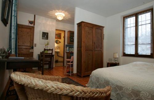 Amerique Bed & Breakfast | Chambres d'hôtes Haut de Belleville