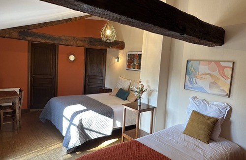 Sauze-Vaussais House | Chambres d'hôtes Le Puy d'Anché