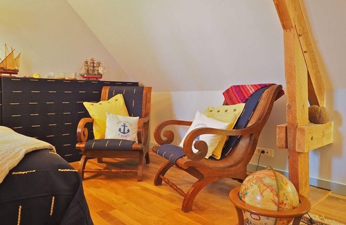 May-sur-Orne Bed & Breakfast | Chambres d'hôtes La Bruyère