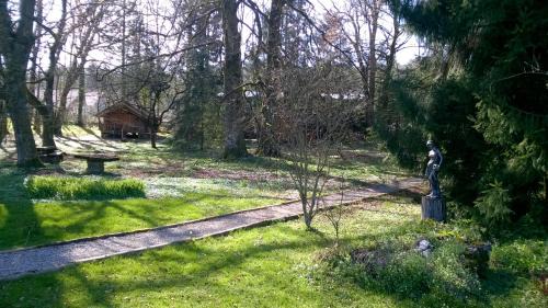 Alieze Bed & Breakfast | Chambres d'hôtes La Gargaille