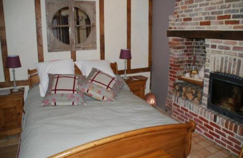 Trepied Bed & Breakfast | Chambres d'hôtes La Petite Flambée