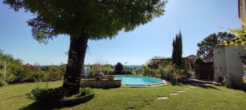 Montdoumerc Bed & Breakfast | Chambres d'hôtes Lamourio