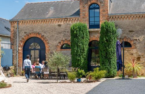 Thouarce Bed & Breakfast | Chambres d'Hôtes Le Clos des 3 Rois