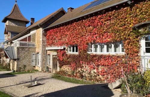 Le Vernois Bed & Breakfast | Chambres d'hôtes Le Relais de la Perle