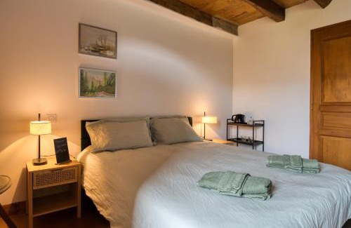 Gorses Bed & Breakfast | Chambres d'hôtes Le tour du Lot