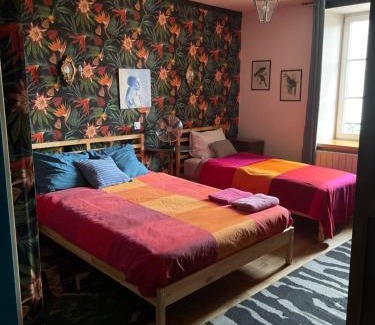 Passenans Bed & Breakfast | Chambres d Hôtes Les Filles Tresy
