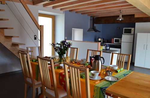 Charente Limousine House | Chambres d'hôtes Les Galaines