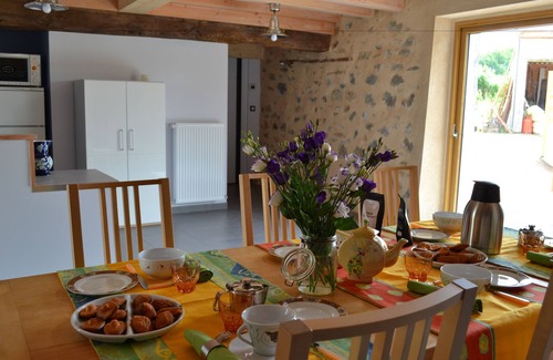 Charente Limousine House | Chambres d'hôtes Les Galaines