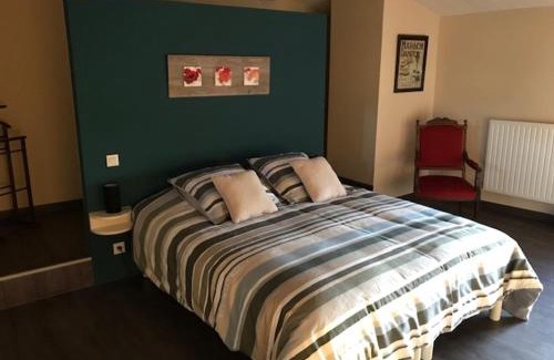 Beaurepaire Bed & Breakfast | Chambres d'Hôtes Les laitières