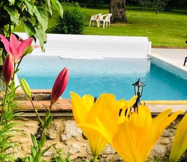 Virazeil Bed & Breakfast | Chambres d'hôtes MoulinDT