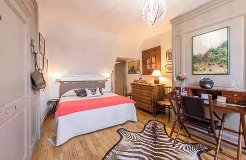 Bourgogne House | Chambres d’hôtes Suite Hemingway