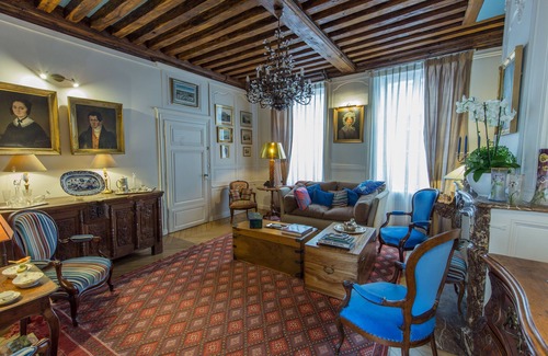 Bourgogne House | Chambres d’hôtes Suite Hemingway