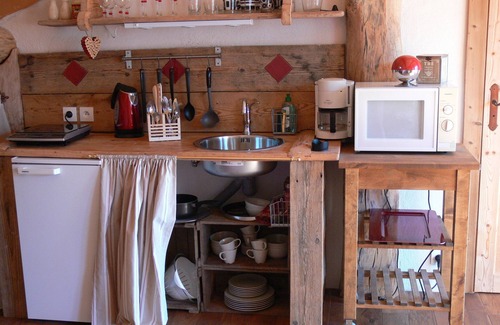 La Plagne-Tarentaise House | Chambres d'hôtes - A la Bouge'Hôtes