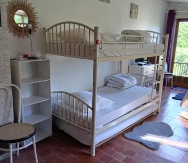 Saint-Julien-sur-Cher Bed & Breakfast | Chambres d'hotes du Moulin