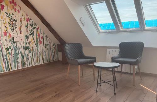 Saint-Mars-du-Desert Bed & Breakfast | Chambres d'hôtes au coeur de la Mayenne