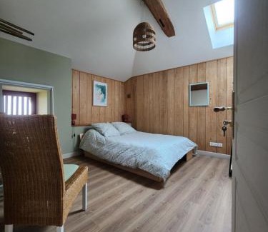 Saint-Amour Bed & Breakfast | Chambres d'hotes aux Petits Belézins