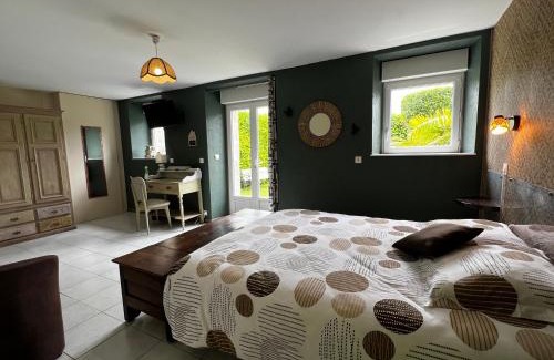 Loudeac House | CHAMBRES D'HOTES