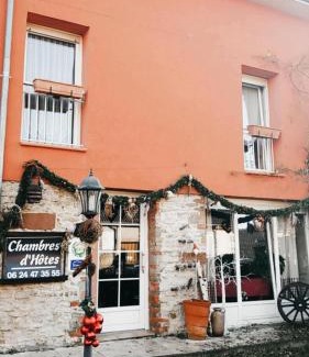 Gaubiving Bed & Breakfast | Chambres d'Hotes Les Hirondelles