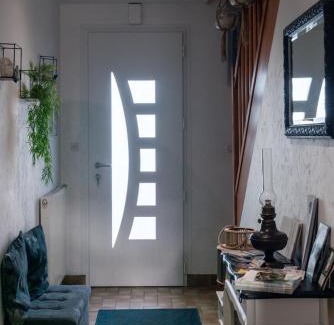 Evron Bed & Breakfast | chambres d hotes les papillons