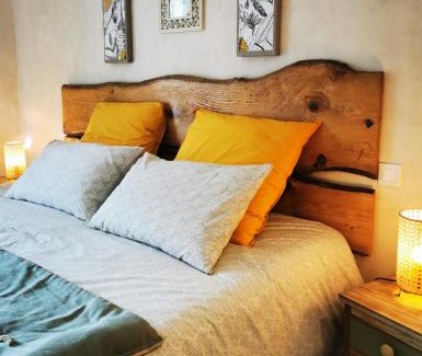 Merlas Bed & Breakfast | chambres d hotes Ysalice