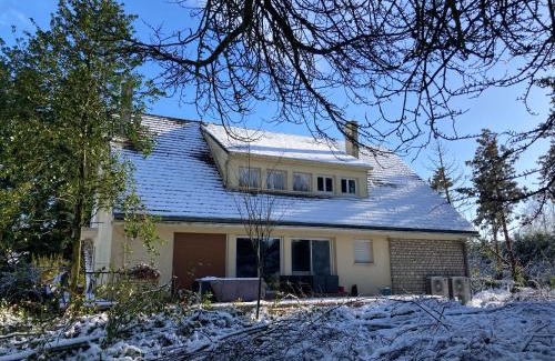 Auneau House | Chambres dans une maison familiale
