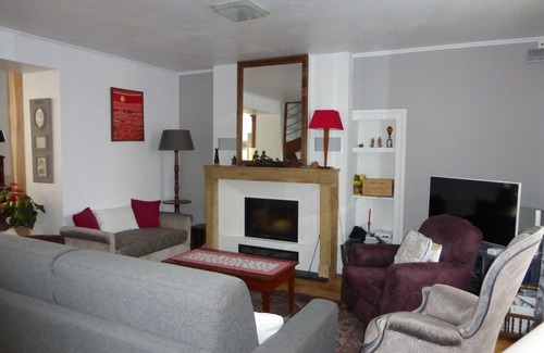 Sainte-Therese - Quineleu House | Chambres de Condate