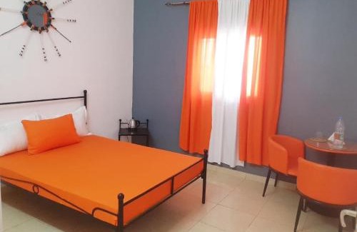 Thies Bed & Breakfast | Chambres Deluxe Zahra