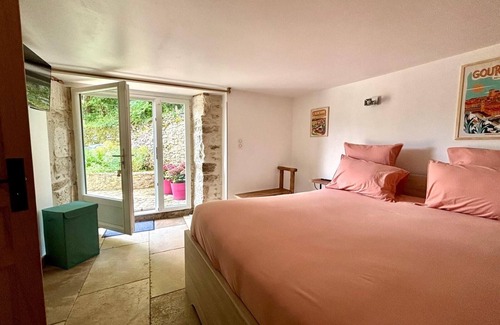 Flaujac-Poujols Bed & Breakfast | Chambres Dhôtes Flore des Pradelles