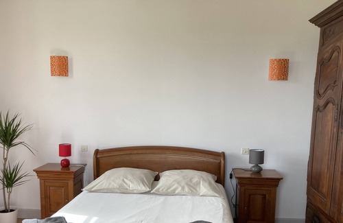 Ilharre Bed & Breakfast | Chambres Dhôtes Table Dhôtes Olhatsia !vue à 360 sur les Pyrénées