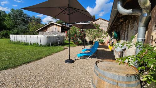 Le Fleix Bed & Breakfast | Chambres et Gîtes Les Deux Chênes près de Bergerac