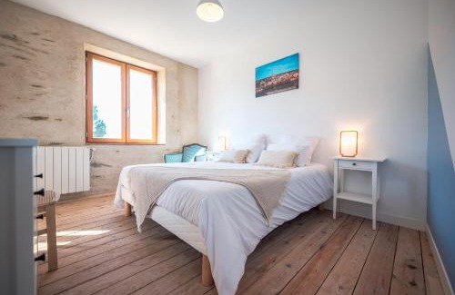 Saussenac Bed & Breakfast | Chambres et table d'hôtes - Les Jardins de la Longagne