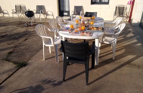 Payroux Bed & Breakfast | Chambres et Tables D'hôtes Le Logis Gourmand