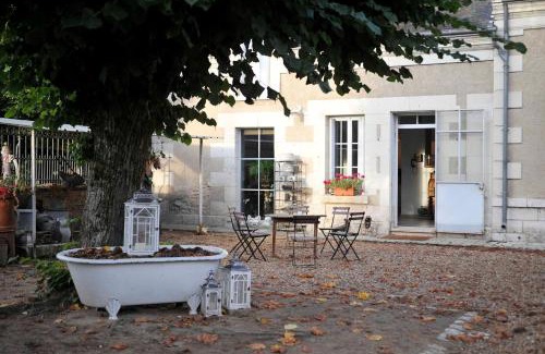 Couddes Bed & Breakfast | Chambres et tables d'hôtes Le Voriou