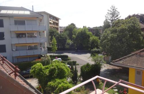Prilly House | Chambres meublées Prilly - Lausanne