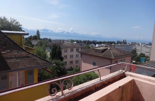 Prilly House | Chambres meublées Prilly - Lausanne