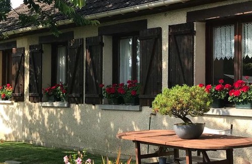 Thuit-Hebert Bed & Breakfast | Chambres tout confort du Tilleul